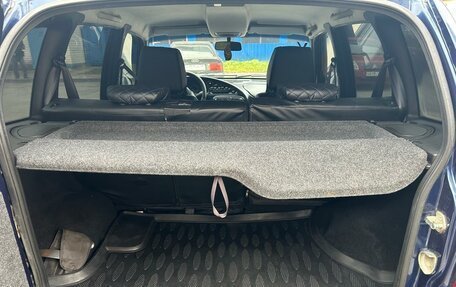 Chevrolet Niva I рестайлинг, 2018 год, 850 000 рублей, 10 фотография