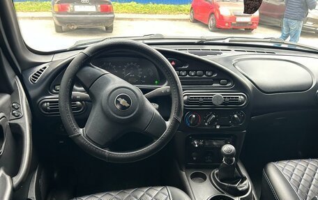 Chevrolet Niva I рестайлинг, 2018 год, 850 000 рублей, 13 фотография