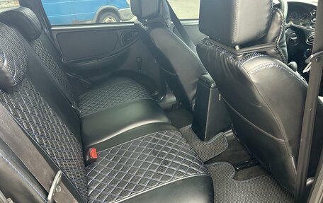 Chevrolet Niva I рестайлинг, 2018 год, 850 000 рублей, 9 фотография