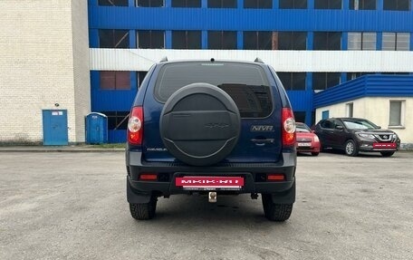 Chevrolet Niva I рестайлинг, 2018 год, 850 000 рублей, 5 фотография