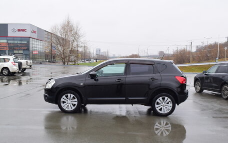 Nissan Qashqai, 2008 год, 879 000 рублей, 7 фотография