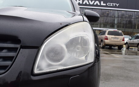 Nissan Qashqai, 2008 год, 879 000 рублей, 12 фотография