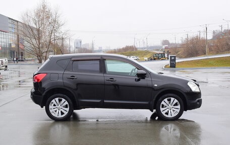 Nissan Qashqai, 2008 год, 879 000 рублей, 6 фотография