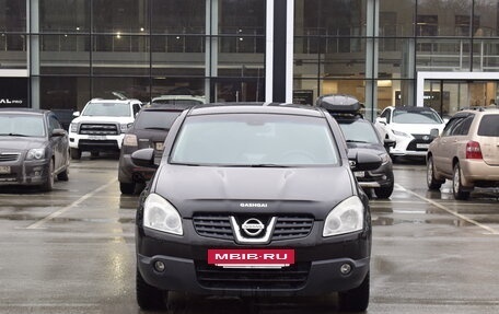 Nissan Qashqai, 2008 год, 879 000 рублей, 8 фотография