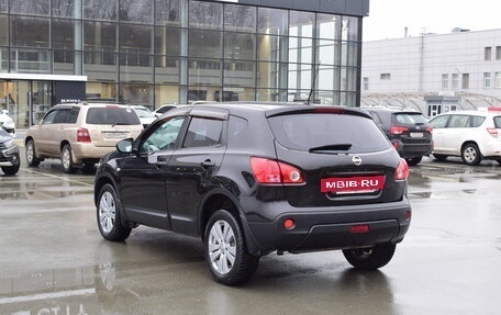 Nissan Qashqai, 2008 год, 879 000 рублей, 5 фотография