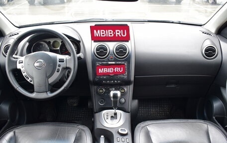 Nissan Qashqai, 2008 год, 879 000 рублей, 16 фотография