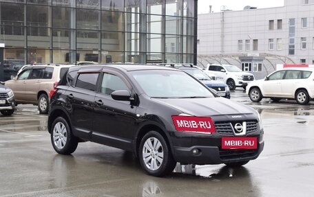 Nissan Qashqai, 2008 год, 879 000 рублей, 3 фотография