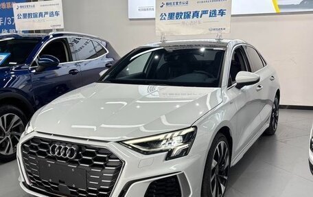 Audi A3, 2022 год, 2 143 000 рублей, 2 фотография