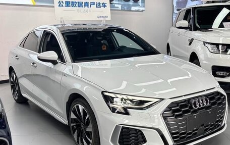 Audi A3, 2022 год, 2 143 000 рублей, 3 фотография