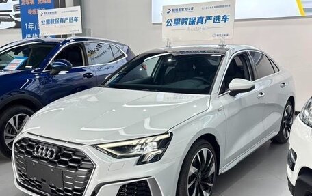 Audi A3, 2022 год, 2 143 000 рублей, 1 фотография