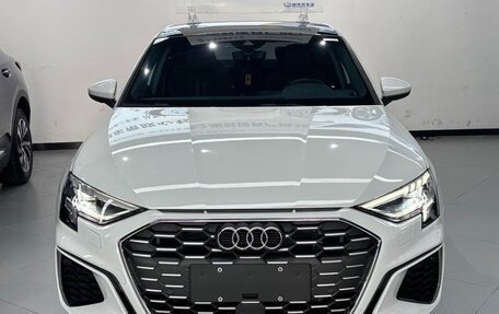 Audi A3, 2022 год, 2 143 000 рублей, 5 фотография