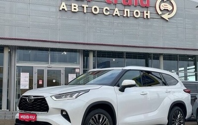 Toyota Highlander, 2025 год, 5 850 000 рублей, 1 фотография