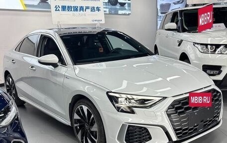 Audi A3, 2022 год, 2 143 000 рублей, 4 фотография