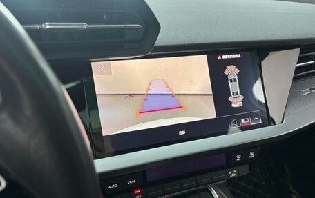 Audi A3, 2022 год, 2 143 000 рублей, 11 фотография