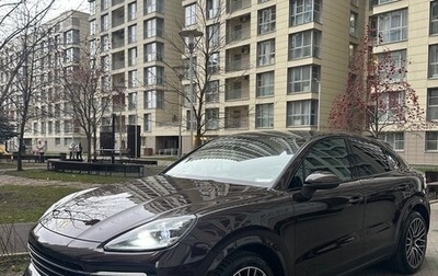 Porsche Cayenne III, 2019 год, 9 000 000 рублей, 1 фотография