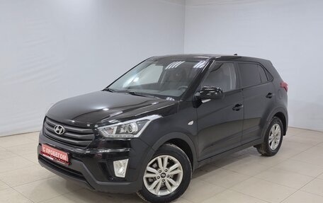 Hyundai Creta I рестайлинг, 2018 год, 1 570 000 рублей, 1 фотография