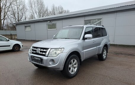 Mitsubishi Pajero IV, 2011 год, 2 019 000 рублей, 1 фотография