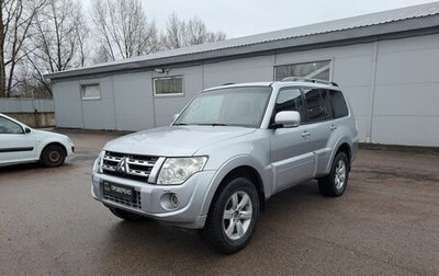 Mitsubishi Pajero IV, 2011 год, 2 019 000 рублей, 1 фотография