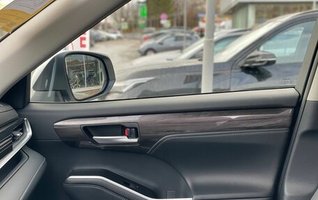 Toyota Highlander, 2025 год, 5 850 000 рублей, 11 фотография