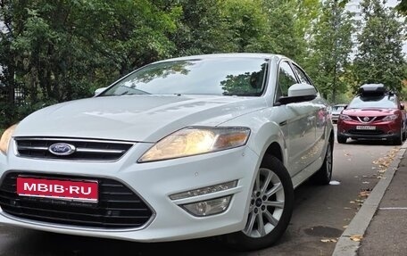 Ford Mondeo IV, 2014 год, 1 080 000 рублей, 1 фотография