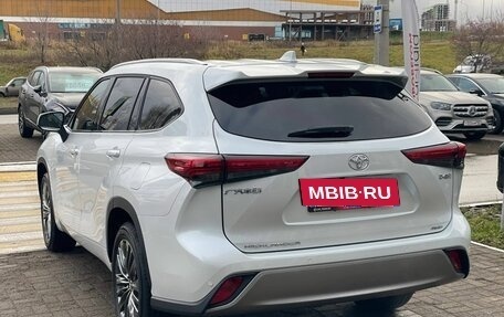 Toyota Highlander, 2025 год, 5 850 000 рублей, 7 фотография