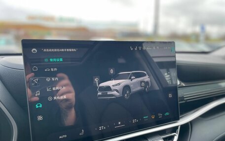 Toyota Highlander, 2025 год, 5 850 000 рублей, 19 фотография