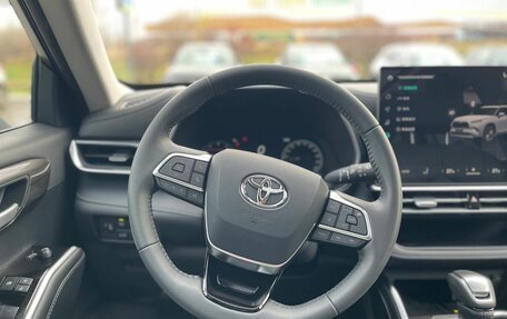 Toyota Highlander, 2025 год, 5 850 000 рублей, 17 фотография