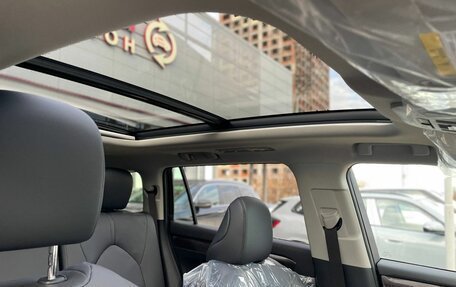 Toyota Highlander, 2025 год, 5 850 000 рублей, 23 фотография