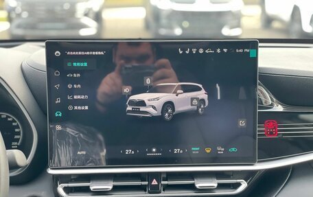 Toyota Highlander, 2025 год, 5 850 000 рублей, 22 фотография