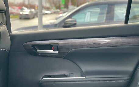 Toyota Highlander, 2025 год, 5 850 000 рублей, 27 фотография