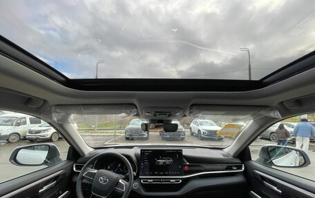 Toyota Highlander, 2025 год, 5 850 000 рублей, 31 фотография