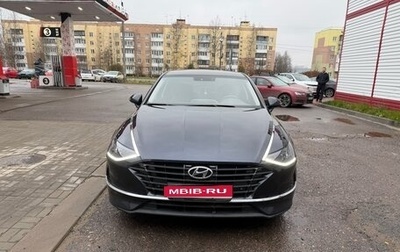 Hyundai Sonata VIII, 2021 год, 2 300 000 рублей, 1 фотография