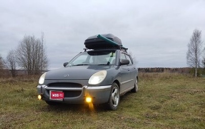 Toyota Duet, 1999 год, 160 000 рублей, 1 фотография
