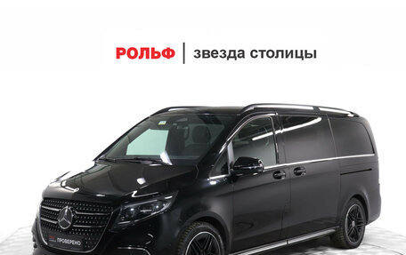 Mercedes-Benz V-Класс, 2024 год, 14 500 000 рублей, 1 фотография