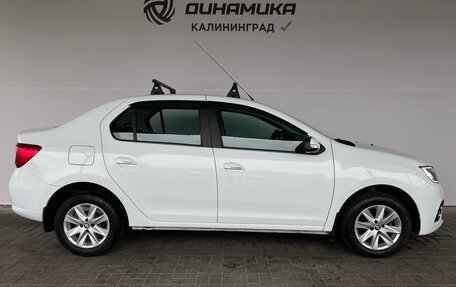 Renault Logan II, 2019 год, 925 000 рублей, 6 фотография