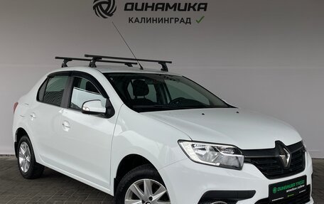 Renault Logan II, 2019 год, 925 000 рублей, 7 фотография