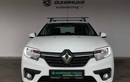 Renault Logan II, 2019 год, 925 000 рублей, 8 фотография
