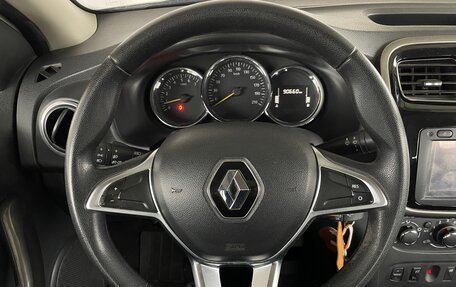 Renault Logan II, 2019 год, 925 000 рублей, 11 фотография