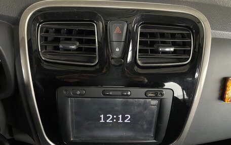 Renault Logan II, 2019 год, 925 000 рублей, 16 фотография