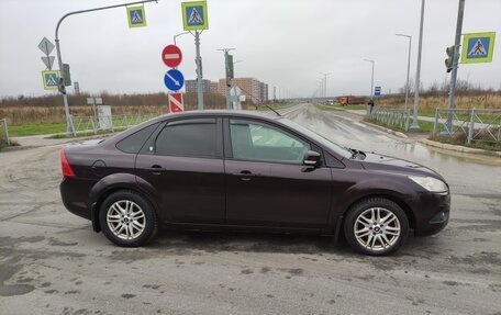 Ford Focus II рестайлинг, 2008 год, 330 000 рублей, 6 фотография