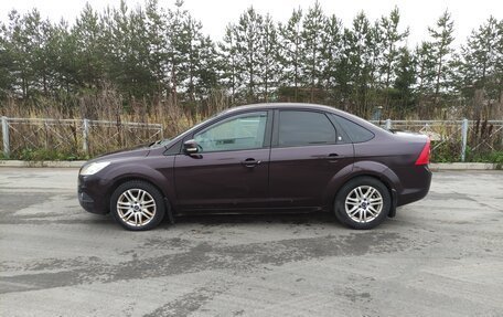 Ford Focus II рестайлинг, 2008 год, 330 000 рублей, 2 фотография