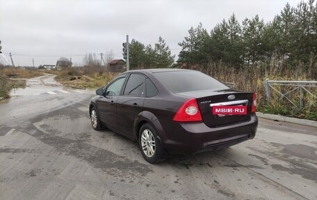 Ford Focus II рестайлинг, 2008 год, 330 000 рублей, 3 фотография