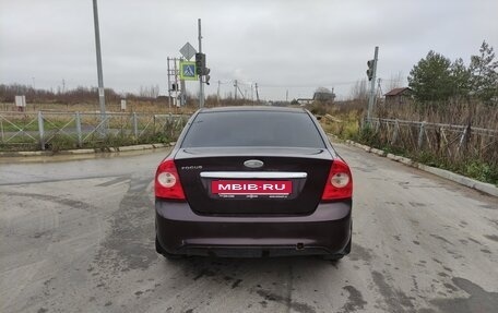 Ford Focus II рестайлинг, 2008 год, 330 000 рублей, 4 фотография