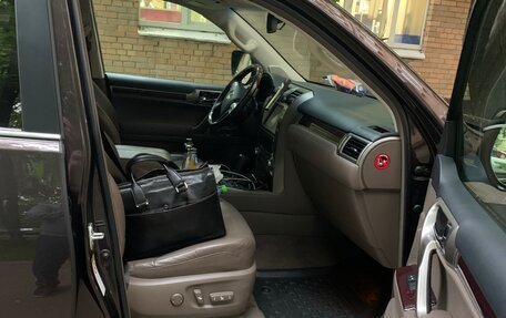 Lexus GX II, 2014 год, 4 450 000 рублей, 5 фотография