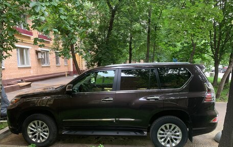 Lexus GX II, 2014 год, 4 450 000 рублей, 2 фотография