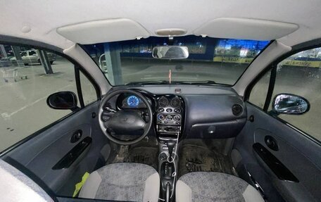 Daewoo Matiz I, 2007 год, 270 000 рублей, 8 фотография