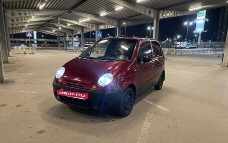 Daewoo Matiz I, 2007 год, 270 000 рублей, 2 фотография