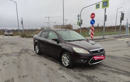 Ford Focus II рестайлинг, 2008 год, 330 000 рублей, 7 фотография