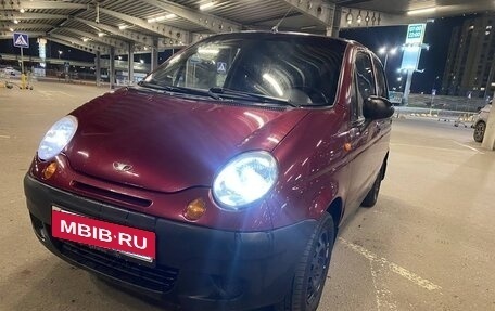 Daewoo Matiz I, 2007 год, 270 000 рублей, 7 фотография