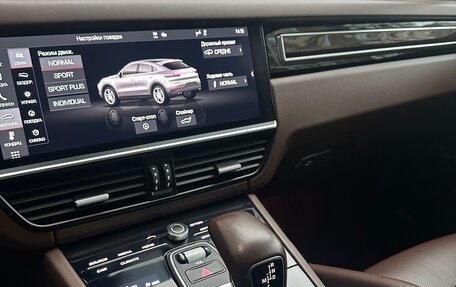 Porsche Cayenne III, 2019 год, 9 000 000 рублей, 10 фотография